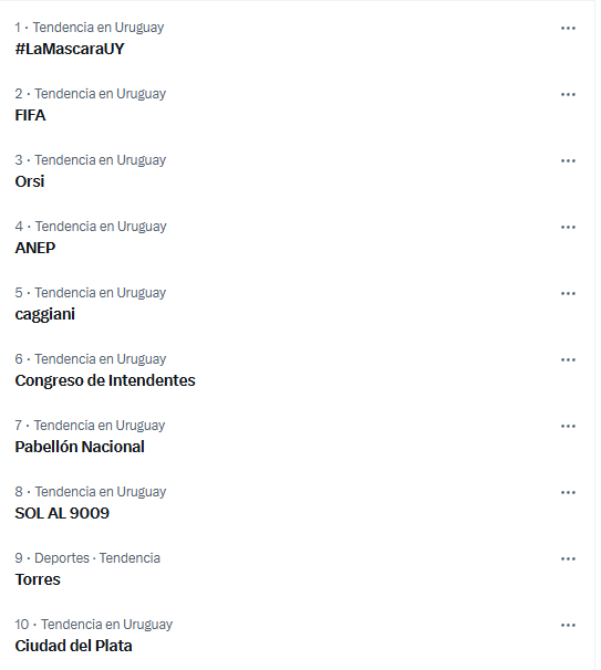 lamascarauy tweet picture