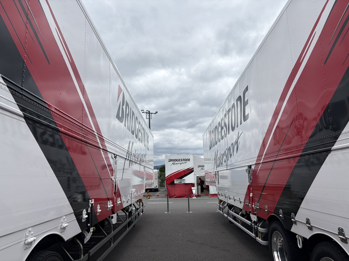 BRIDGESTONE MOTORSPORT WEB_AUTOMOBILE【公式】 (@BSMS_4) / Posts / X
