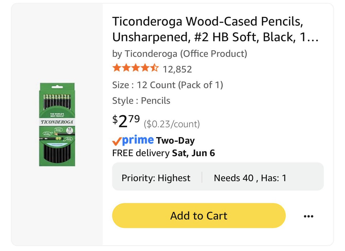 TDancesia's tweet photo. @AlexBattershell That is awesome. I can always use pencils in my classroom. Thank you for the chance to share.

https://t.co/L3x2vmVgpz https://t.co/f4zYnkQVTZ