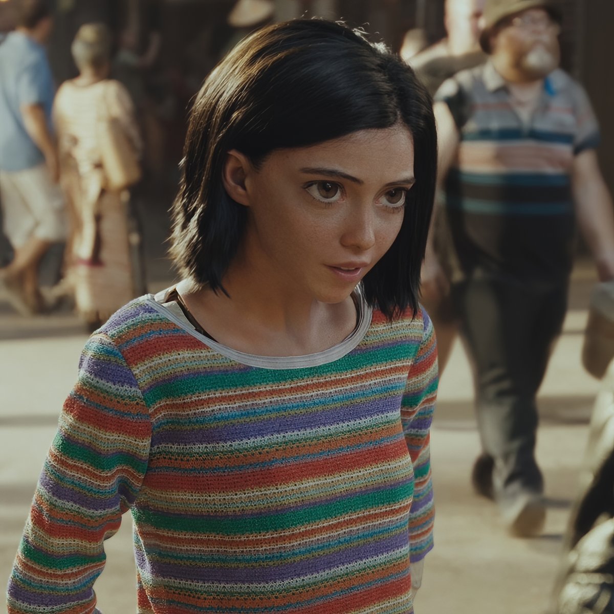 AlitaArmy's tweet photo. #Alita #AlitaBattleAngel #AlitaMovie #AlitaSequel https://t.co/pwywvUD63d