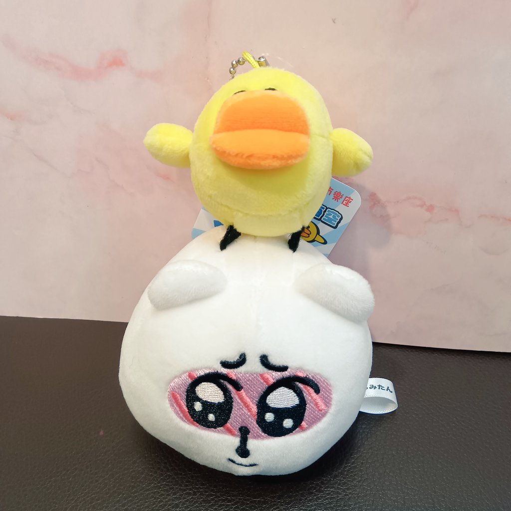 景品情報】 ちみたん 陸海空の生き物といっしょマスコット 空 #ちみた