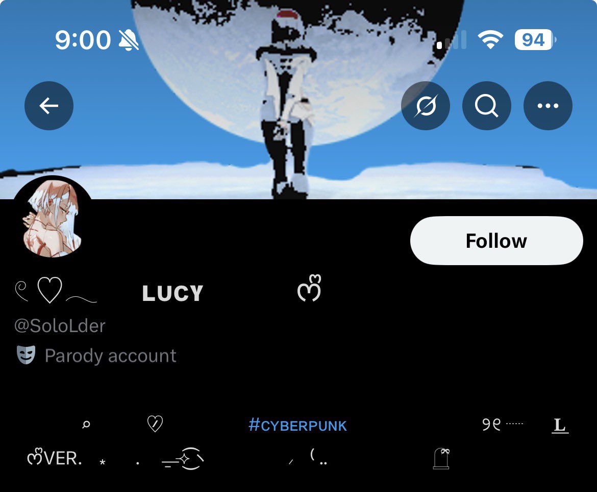 OhFabuPerfect's tweet photo. // Pspsps everyone go follow my Lucy ^^ https://t.co/gp44si00yi