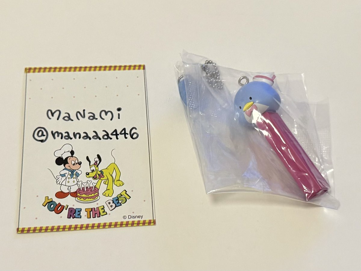 manaaa446's tweet photo. はぴだんぶい　PEZ ガチャガチャ
【交換】※郵送
譲▶︎タキシードサム
求▶︎バッドばつ丸 or けろけろけろっぴ

よろしくお願いします🙇‍♀️ https://t.co/dOR9S63Rdy