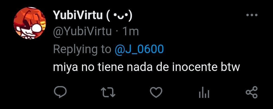 Liquid_Lucas0's tweet photo. @the_youtub66799 @Elahy_ @k4nderX Ya cállate loco si Yubi es una doble cara por echarle la culpa a Miya sobre la funa de Cleiver junto con Xiaro además de que habla de la salud mental victimizándose full y encima tirándole hate a Krifox cuando él andaba en depresión https://t.co/gIomneiWzd
