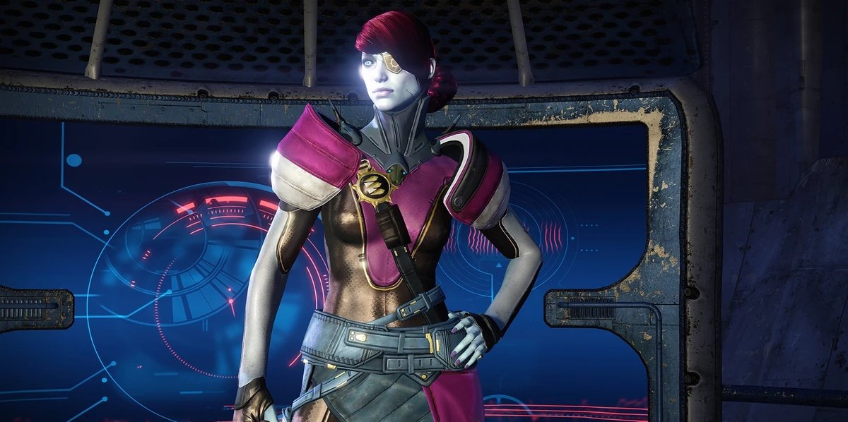Destiny__Quotes's tweet photo. Betrayed by the Fallen House of Wolves, Mara Sov opens The Reef to The Guardians to aid her in defeating their leader Skolas, the self-proclaimed Kell of Kells.

Share your favorite quote from House of Wolves. https://t.co/fykqoXraPX