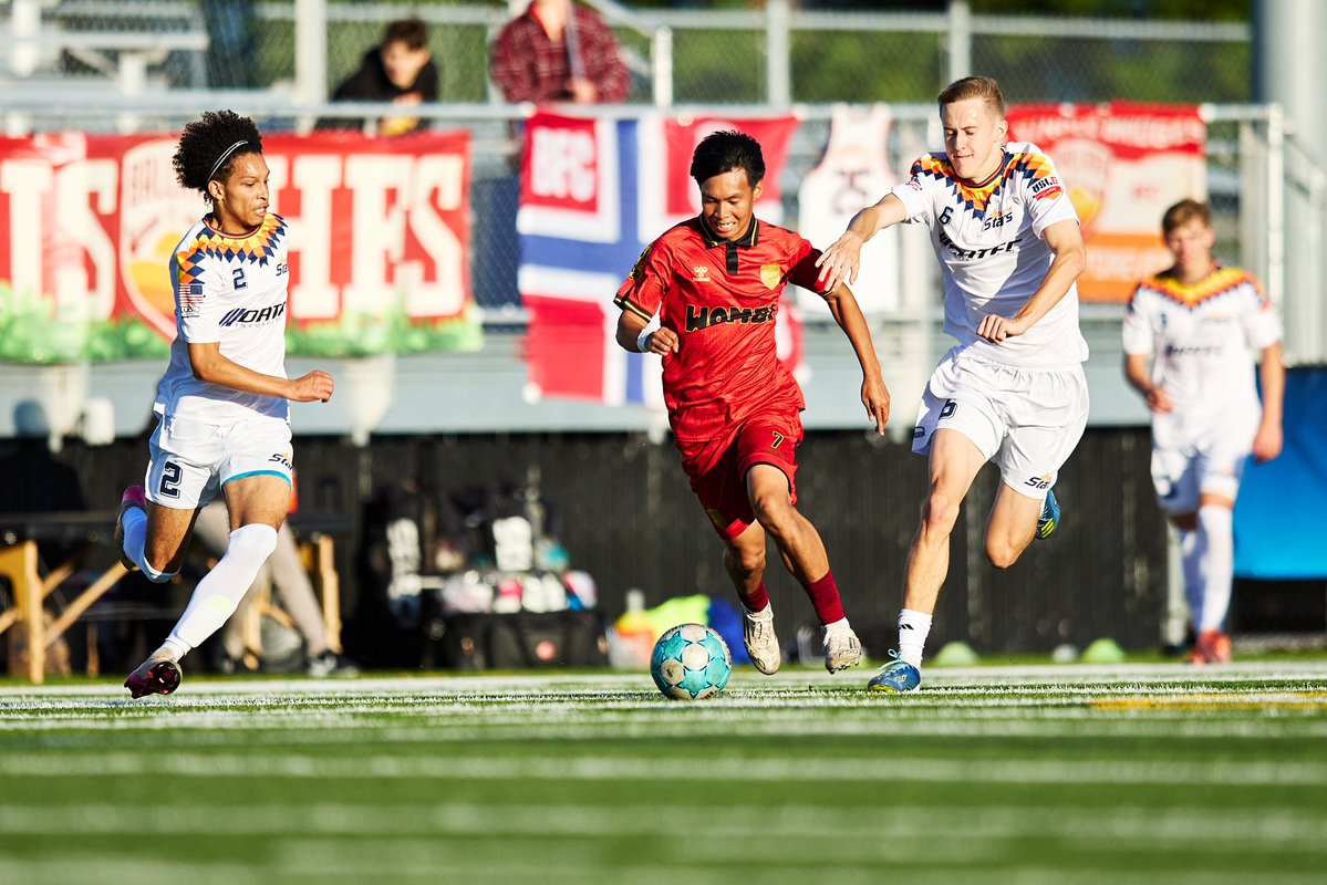 GoBallardFC's tweet photo. Battled in Tacoma.

📰 Match Recap at https://t.co/nNoaIm6UfR

#BallardFC | #UpTheBridges https://t.co/TF69q8BqYt