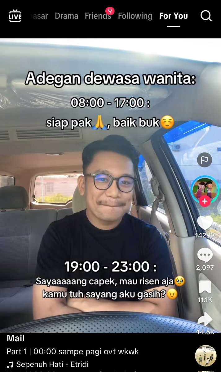 abcdefghima_'s tweet photo. 19:00 - 23:00 ngEdumeL dlM otaggg
00:00 - 02:30 bengonKkk https://t.co/6XE4nj6Btz