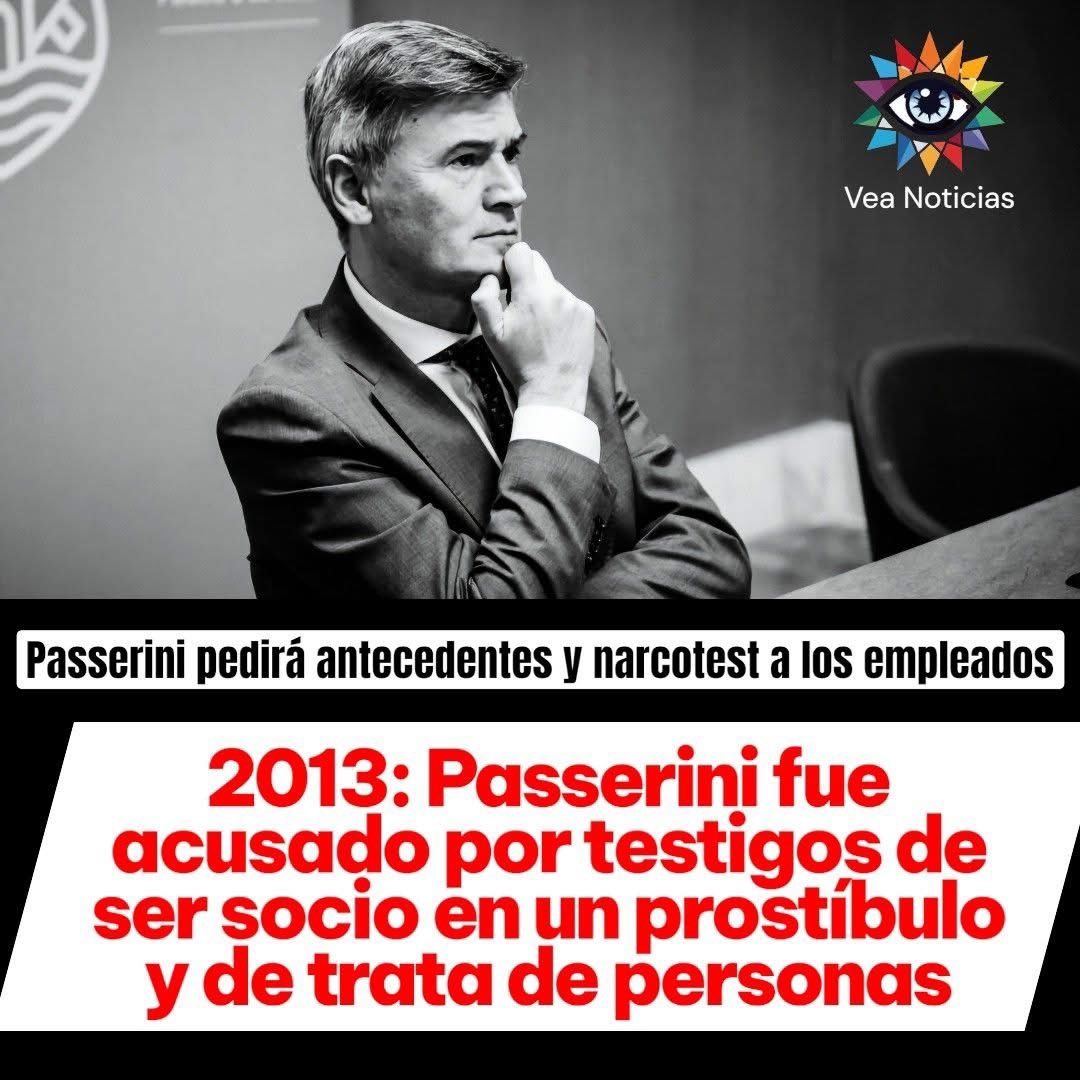 manucocor's tweet photo. Hablando de Agostina...
El actual intendente de Córdoba, Daniel Passerini y su hermano Diego, fueron intendentes en su pueblo natal Cruz Alta, donde en 2013 fueron acusados de ser socios de un prostíbulo y estar involucrados en una causa de trata de personas. 🤨🤔 https://t.co/oUos6Eddwe