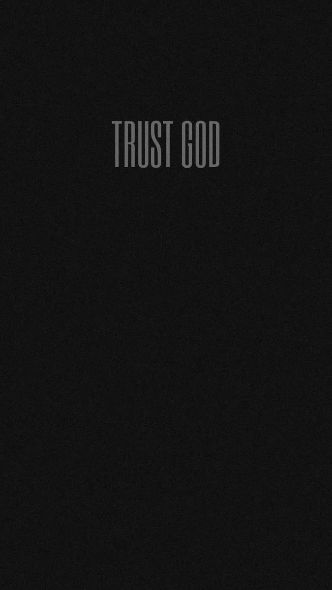 Pulaxki's tweet photo. Trust in God. https://t.co/d17cDVRkh2