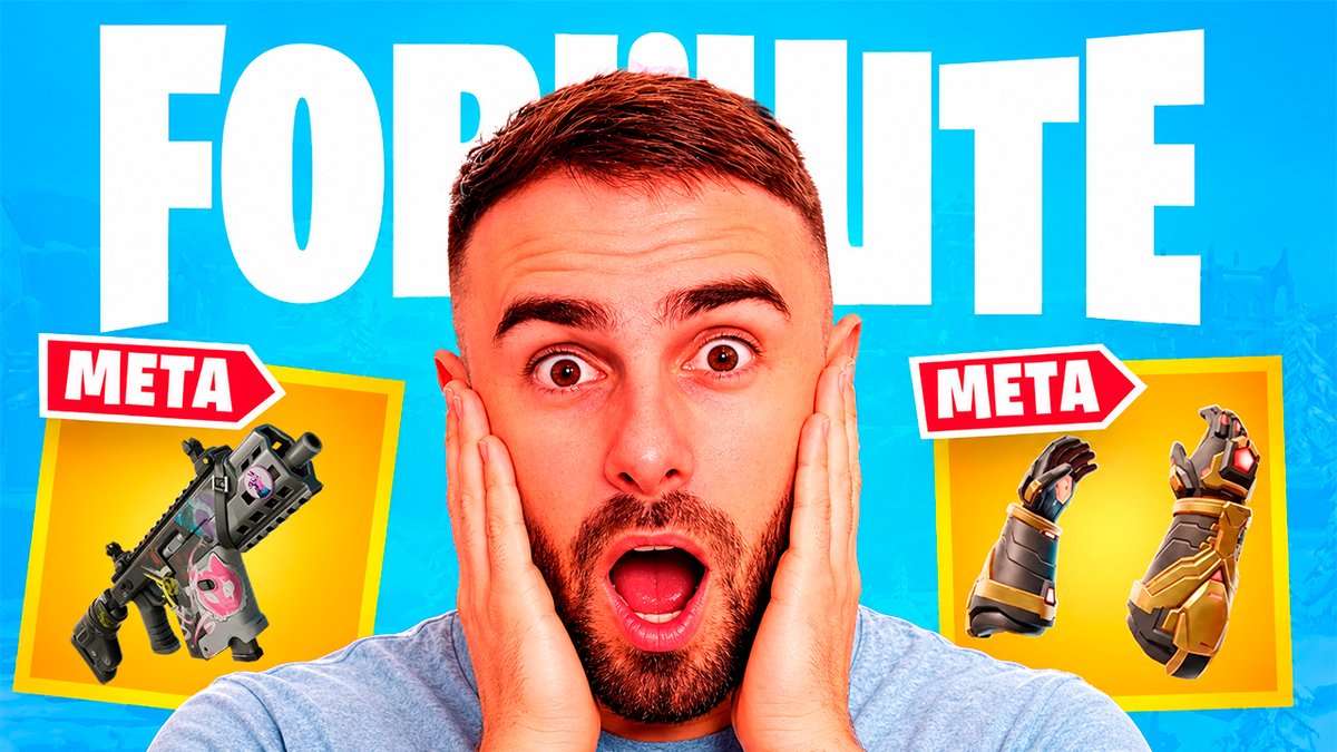 Brogna_97's tweet photo. AS MELHORES DICAS PARA EVOLUIR NO FORTNITE ZERO BUILD! 

https://t.co/rLMs6WtrB3 https://t.co/rR4Sk0VHvH