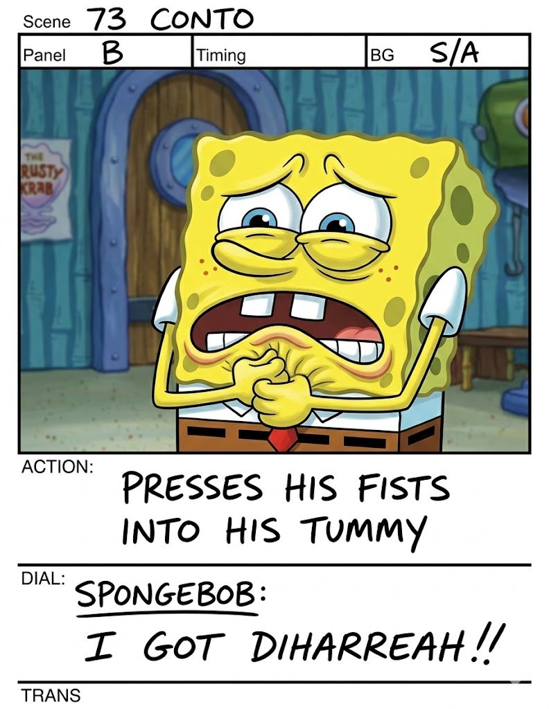 Mycroft779's tweet photo. @ArtofSpongebob https://t.co/bunvOvnt7i