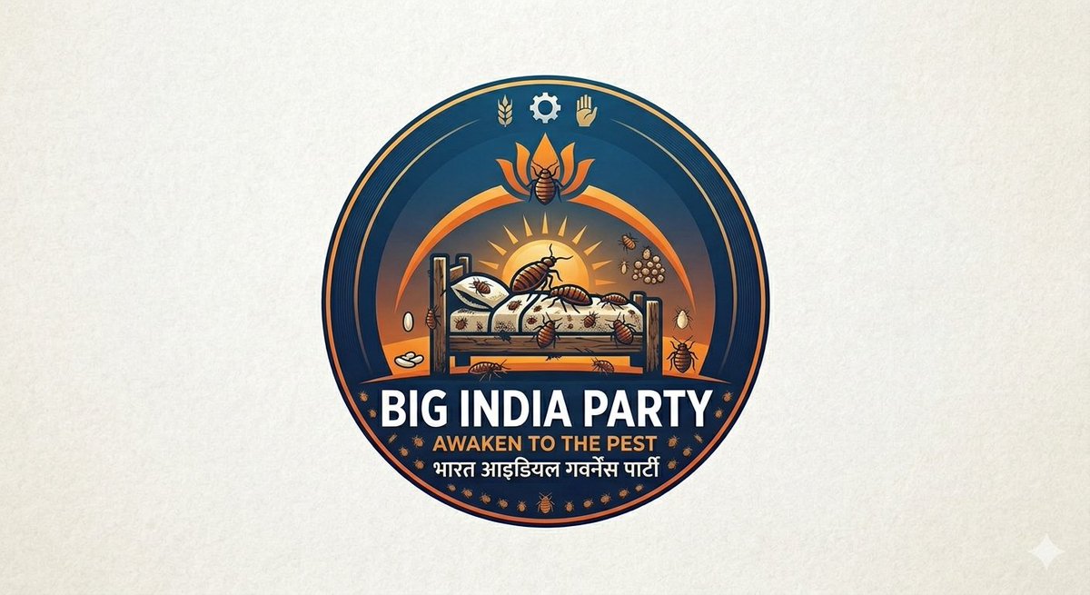 Angrybaba6's tweet photo. @CJP_for_India New party https://t.co/1y6yK3AbUr