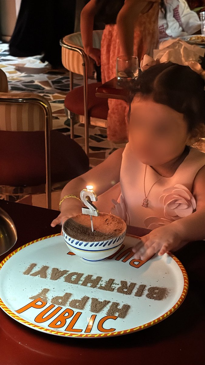 lamva0's tweet photo. بيرثداي حفيدتنا الوحيده 🥹
My little princess🤏🏻 https://t.co/oqbuioC80O