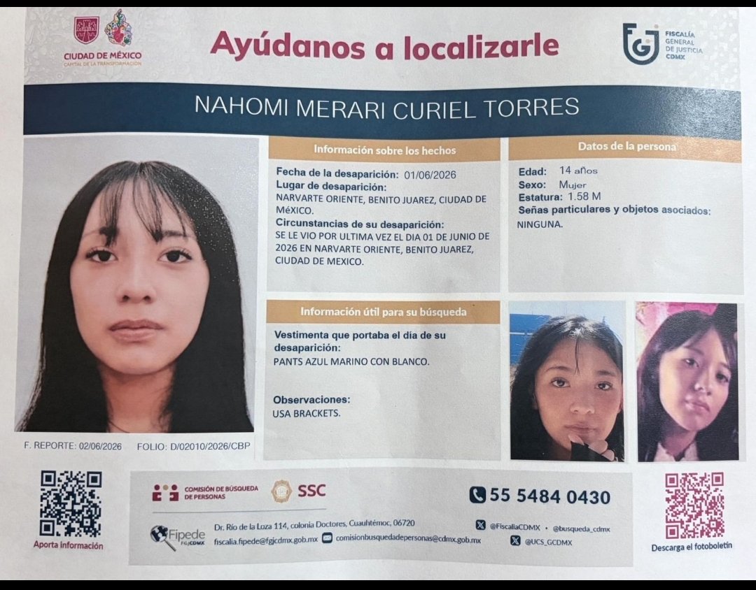 veronic81064844's tweet photo. @Claudiashein @ClaraBrugadaM @AAMBER_mx @destacar
Una más en el país que ha bajado el índice delictivo según el gobierno @PartidoMorenaMx @CarlosLoret @Brozo https://t.co/NqH9R5MkCW