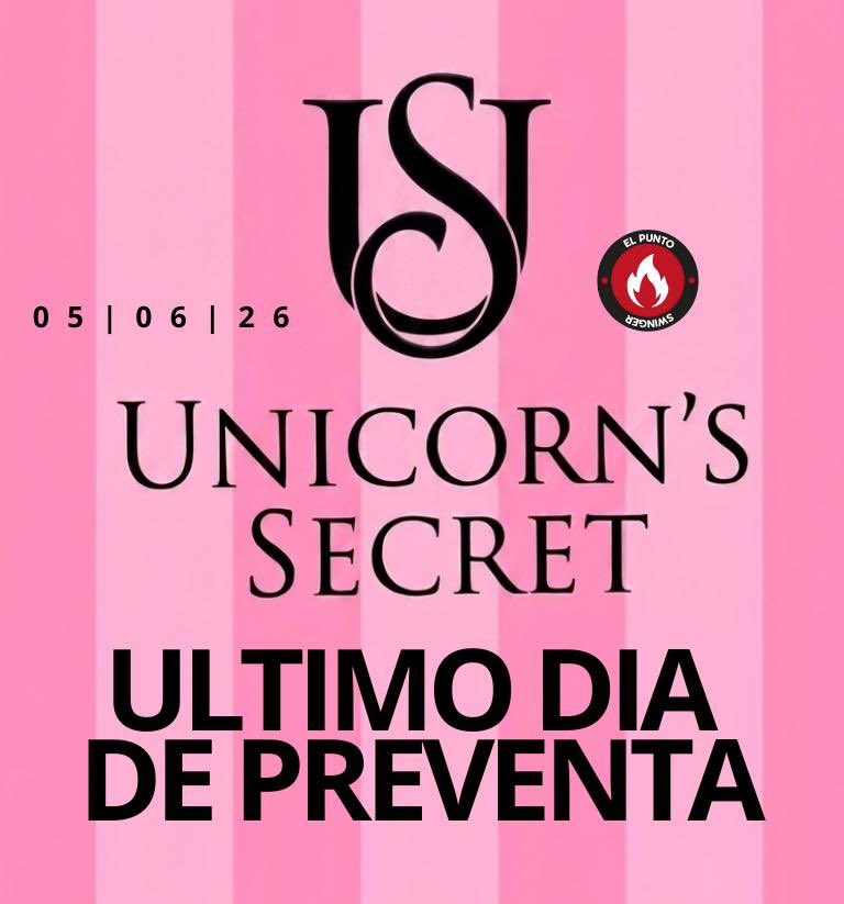 Elpuntocentro's tweet photo. Ven por tu regalo 🎁 💝 "US"
Tienes que llegar primero! Nos vemos temprano...

👙UNICORN SECRET👙

🗓️VIE.05.JUNIO
📍BELLAS ARTES CDMX
⏰10:30 pm
👙DREES CODE: VICTORIA SECRET 

Corre x tus accesos con tu boletera de confianza 🎟️🎟️🎟️🎟️ https://t.co/fbxptyro0j