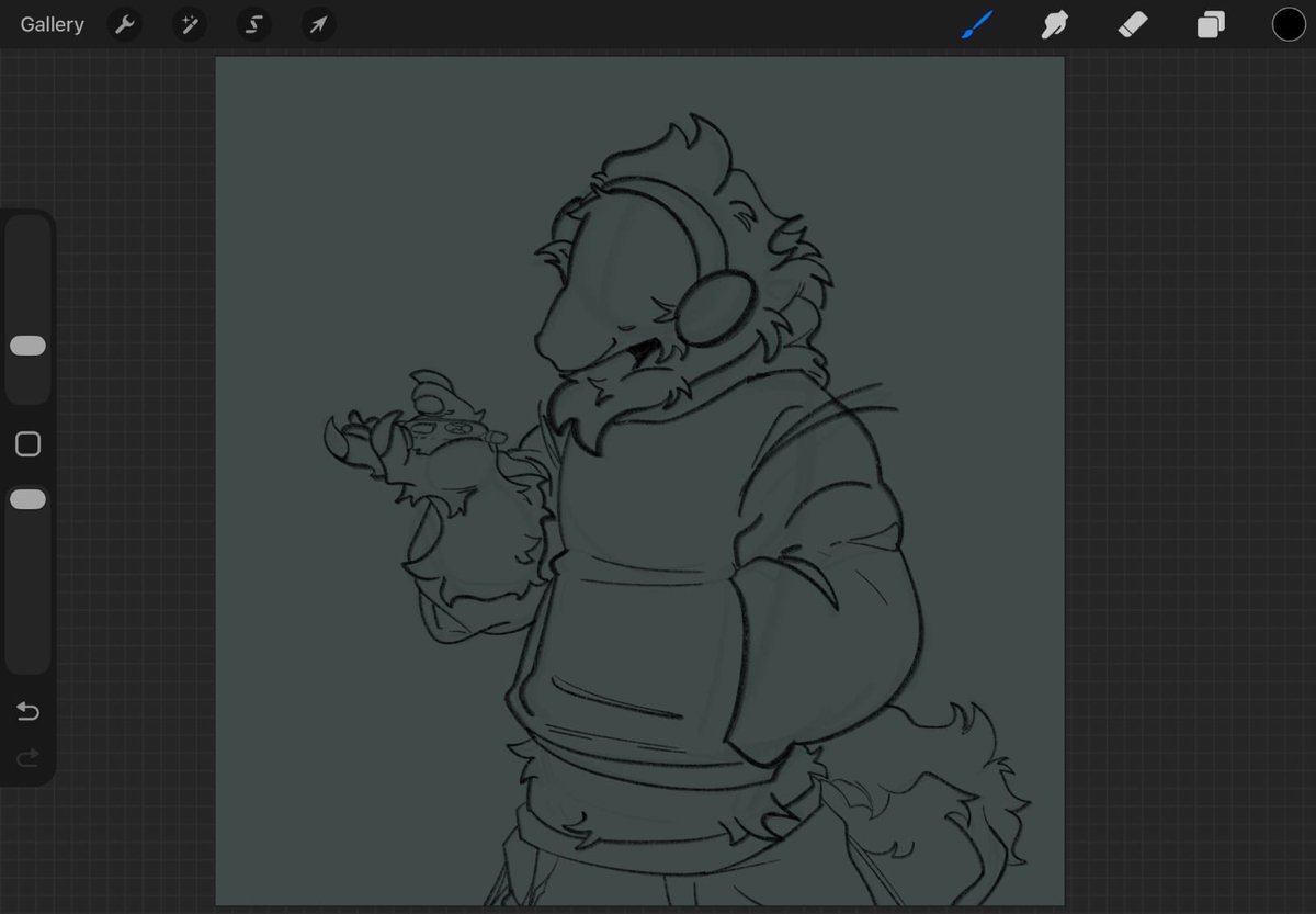 Elsaclark22's tweet photo. Commissions are live 🌟 Excited to share more soon..
 Stay tuned!! ✨🐾

#furry #furrycommunity #comissionopen #sketch https://t.co/fJOtZGQ403