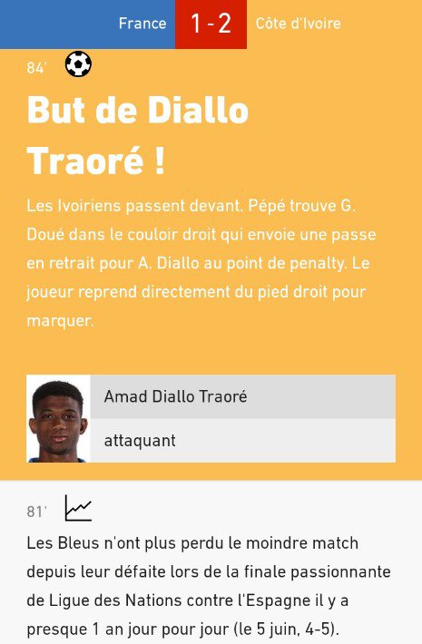 Dede_Garf's tweet photo. Joli sens du timing https://t.co/FG37A9xijl