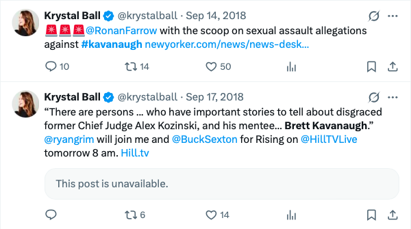 markgjudge's tweet photo. @krystalball @grahamformaine Sit your ass down. https://t.co/4tc77QbkJw