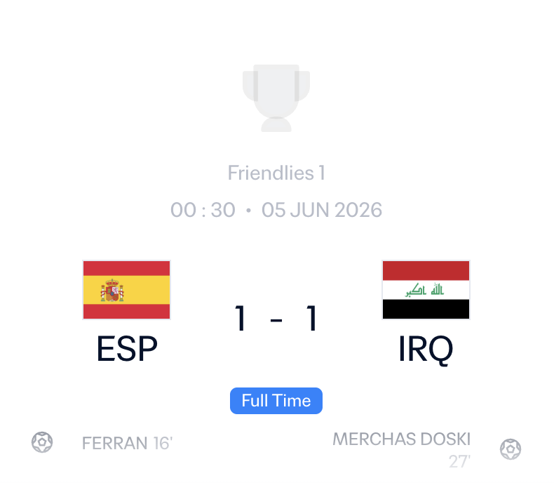 World Cup 2026 tweet media