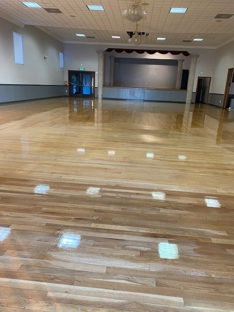 facmastersinc's tweet photo. It brought us great joy to provide power washing, machine scrub and wax of the floors as well as complete sanitization of the restrooms and interior/exterior cleaning of all the windows. https://t.co/AwP1pwB5vf