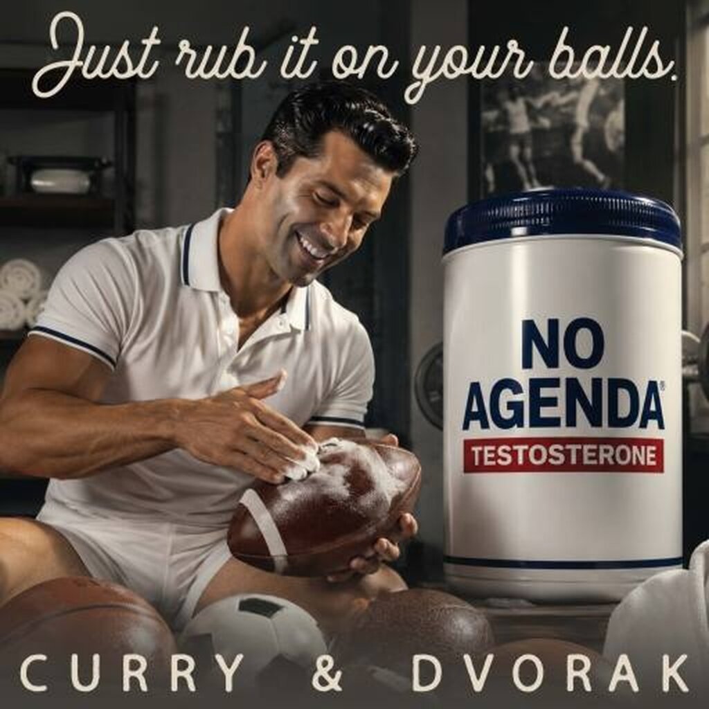 THErealDVORAK's tweet photo. No Agenda Podcast 1874 "Kennel Index"
https://t.co/4tBqHNVXFd https://t.co/LspnMgRWm7