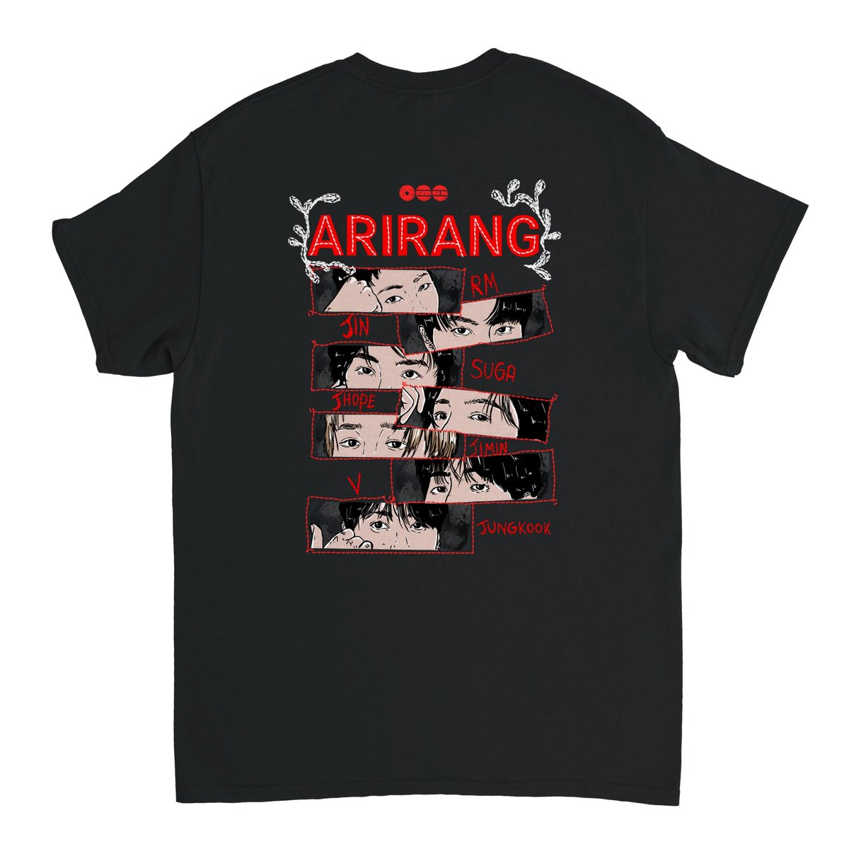 nandasiepi's tweet photo. Me and my friend opened an apparel design store inspired by concerts and Kpop. https://t.co/QF1OiUS1Bx

We are shipping to Europe for now and have put online designs inspired by BTS, G-Dragon, Jackson Wang. so check out <3

(QR code with 10% discount code in the comments ;D) https://t.co/7KQm67pyAa