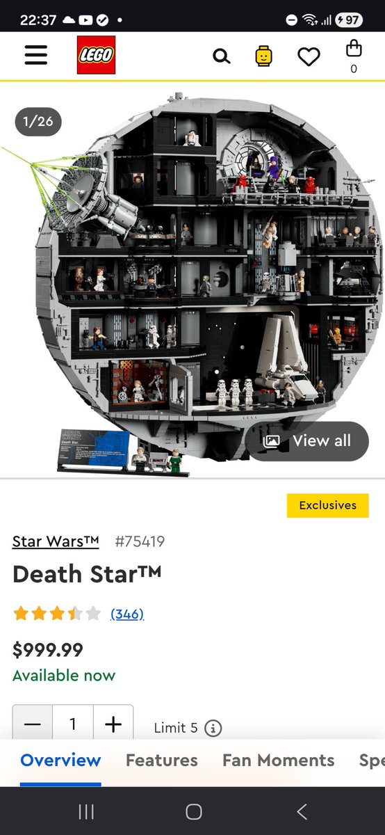AutieSpark's tweet photo. @DrNeilStone And there are more expensive sets. https://t.co/QFdcWmDCYN
