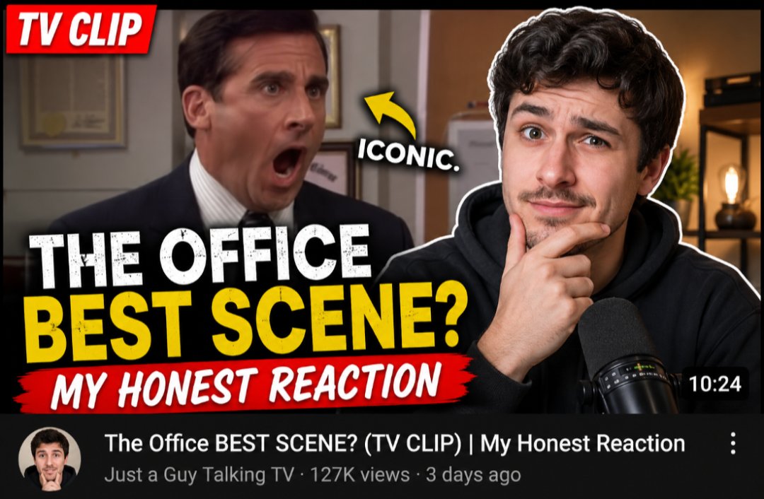 UserJourneys's tweet photo. Is there anything more annoying than a YouTube video that you think is going to be a clip from a TV show or interview or something, but turns out to be some annoying guy pausing it every 30 seconds to give their opinion on what you just saw? https://t.co/kxEyMMqJLn