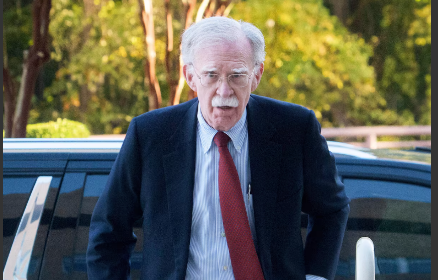 DalenaReporters's tweet photo. Stunning Reversal: Former Trump Adviser John Bolton Agrees to Plead Guilty in Classified Information Case... Read More https://t.co/g5giQ2hhqx https://t.co/Eew9K3s2k9