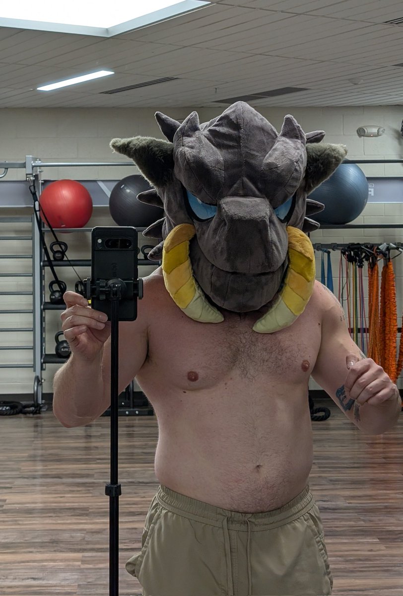PeatyPeater's tweet photo. Thicc wyverns coming to a gym near you https://t.co/QrFKyzlU8J
