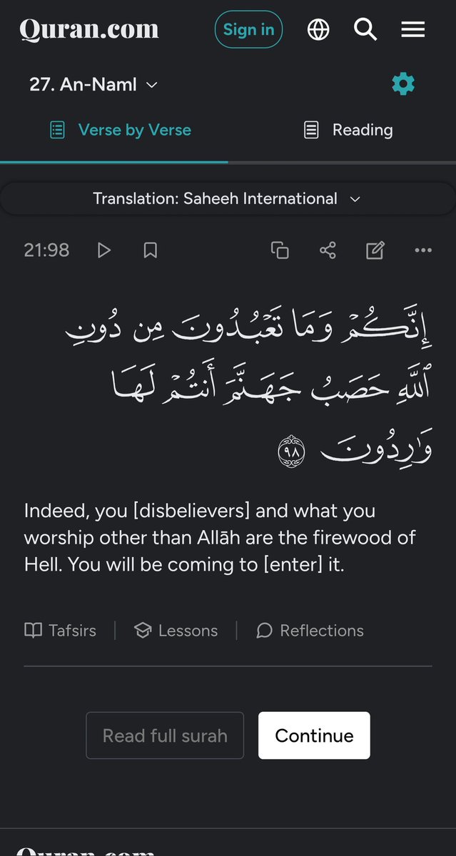 aiminghigh09's tweet photo. @khalid_imran123 @JaipurDialogues Yes he shouldve followed up that question by what will happen to Hindus and their deities.... https://t.co/DRLhPa4hFX