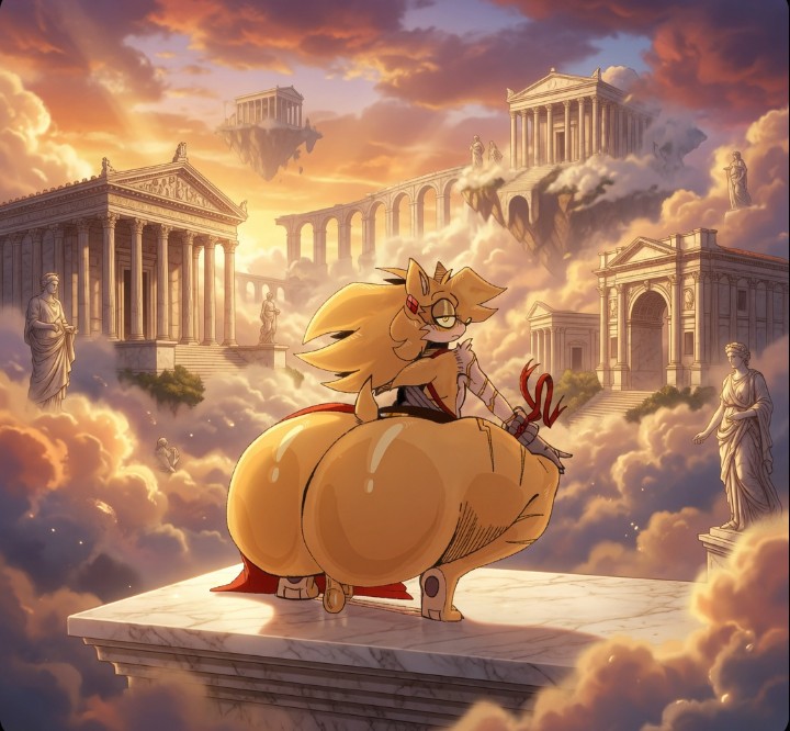 Uriel_The_Deer's tweet photo. Name: Yokubo
Age: 34
Gender: Male
Species: hedgehog goddess
Sexuality: Bisexual

Likes: Helping others, jokes, Cultural histories and breeding, hyper, manhandle, pet talk, bed breaking.

Dislikes: Gore, Vore, Piss, scat or age differences.

(Al background)
(Artist: Lopboop600) https://t.co/REjvXGWnom