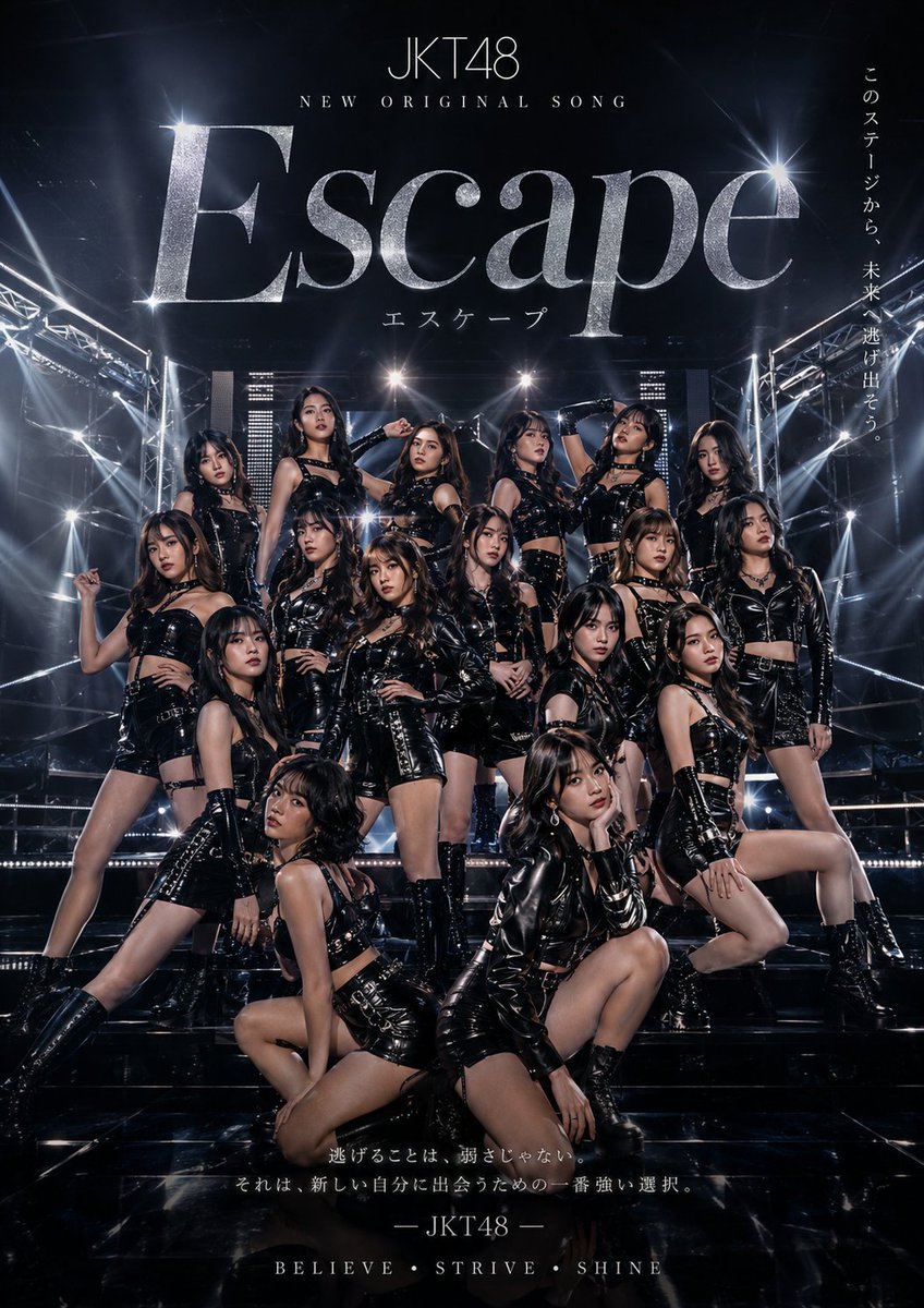 Guidetti07's tweet photo. 85. Tsuyokimono Yo (Wahai Ksatria) 
86. Nagissa no Cherry (Cherry Tepi Pantai) 
87. Jurus Rahasia Teleport (Hissatsu Teleport)
88. Escape https://t.co/sV7VSi9tpV