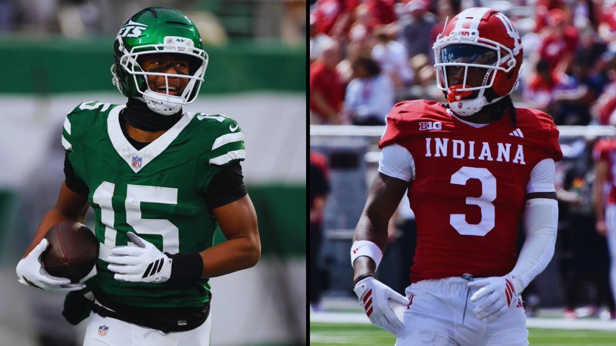 SleeperJets's tweet photo. Who will have more yards this season?

AD Mitchell
Omar Cooper Jr. https://t.co/II8mMNjjzL