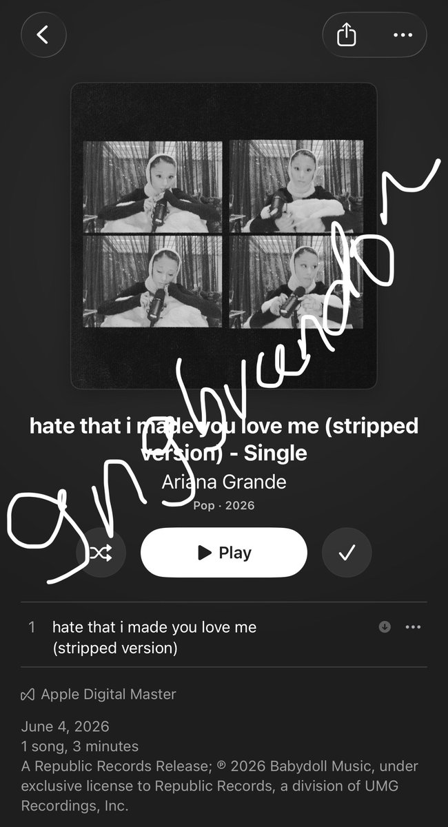 gngbrandon's tweet photo. @HitsAndCharts 🤍🤍 https://t.co/mOFUxLfyDe