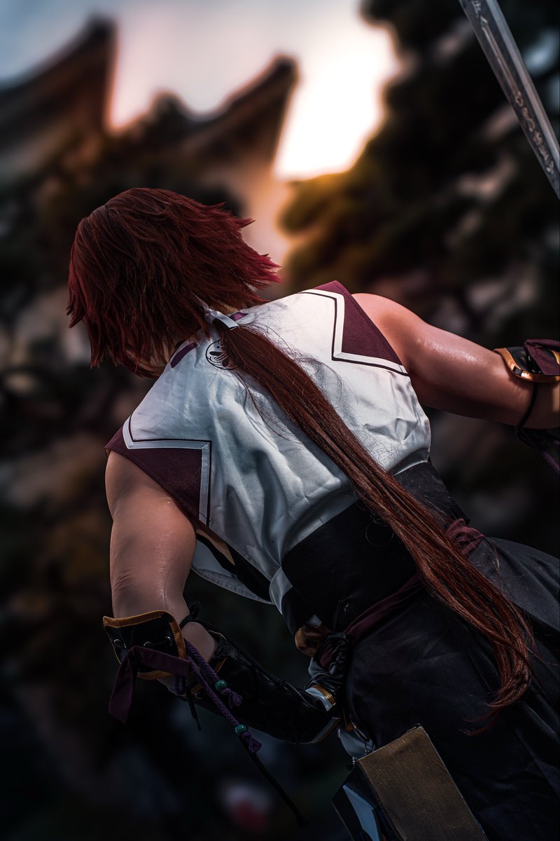 Ha_zu_cos's tweet photo. #6月5日は刀帳番号65番蜻蛉切の日
 #6月5日は蜻蛉切の日

少し前に撮って頂いたお写真です！
優しさと芯の強さがある蜻蛉切様が大好き💕💕

📸 @tarosuke12092 さん https://t.co/PQeU6tebgV