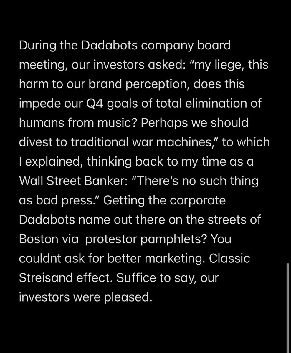 dadabots's tweet photo. Suffice to say.. https://t.co/CltQAiZ7J1