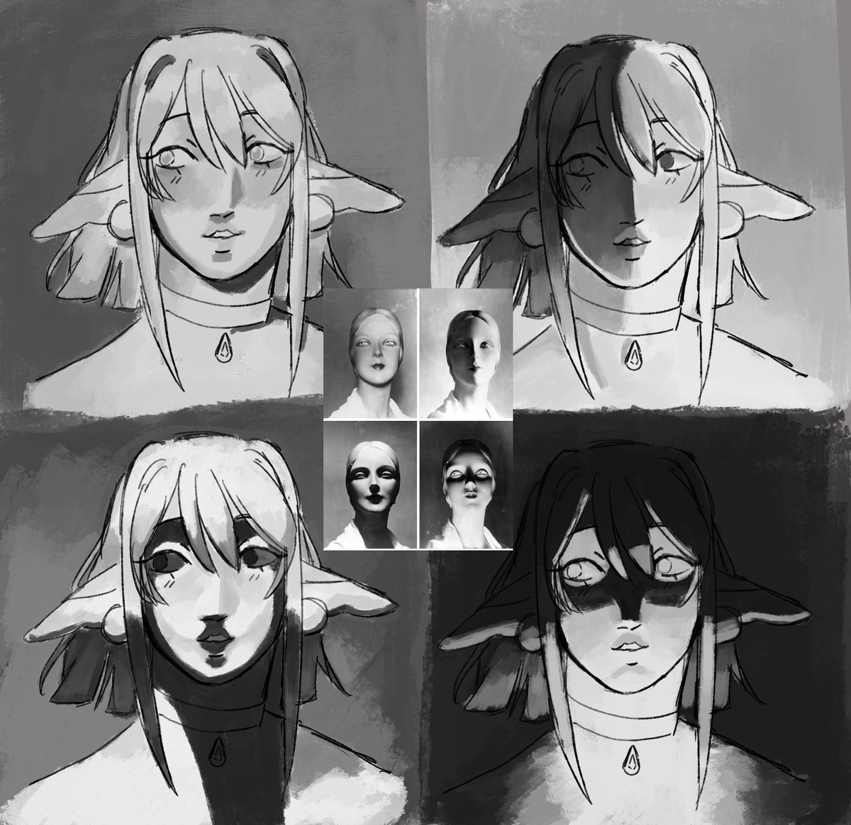 ViktorKonatsuu's tweet photo. Teste de iluminação com a Perola 💡
#oc #Koraha https://t.co/raI5mJwNEF