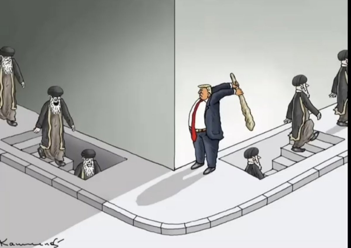 Pascal_Laurent_'s tweet photo. 🇺🇸 🇮🇷 C'EST ASSEZ JUSTE... https://t.co/cdIMqOwLAN