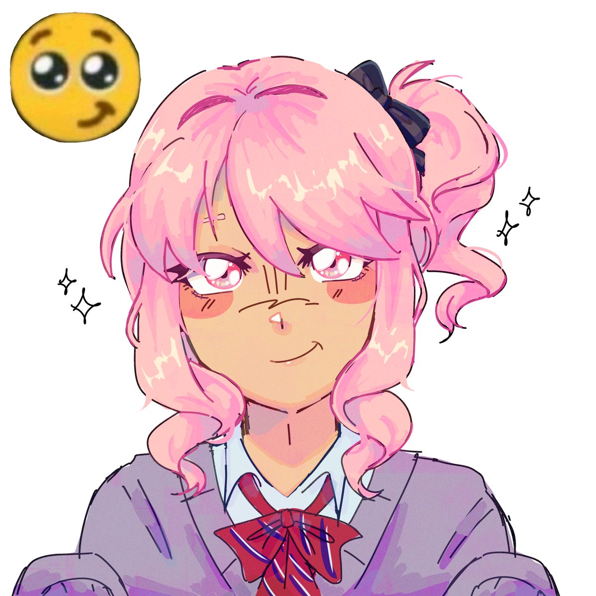 _finnybear's tweet photo. mizuki stuns in new selfie
 
#prsk_fa https://t.co/926RFzDNmm