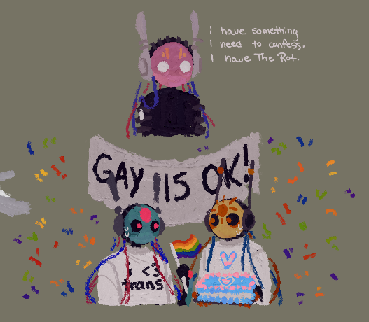 4BYSSOPEL4GIC's tweet photo. #rainworld this is actually how it played out just trust me https://t.co/WaPichjPqD