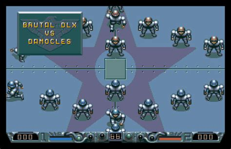 linuxshift's tweet photo. @brockpierson It was good but nothing compared to Speedball 2 Brutal Deluxe on the Amiga. 🍦 https://t.co/7OBsHAbbYA