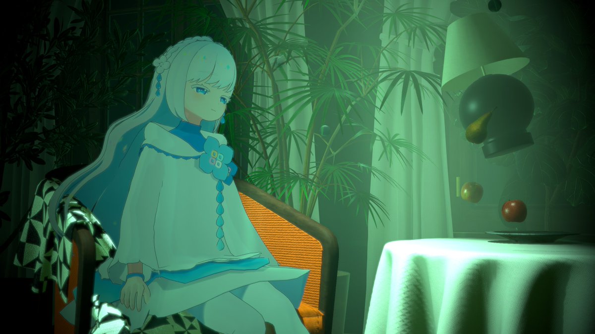 amemiya_chika's tweet photo. あさ～
#VRChatphotography https://t.co/ITeFiCcxep