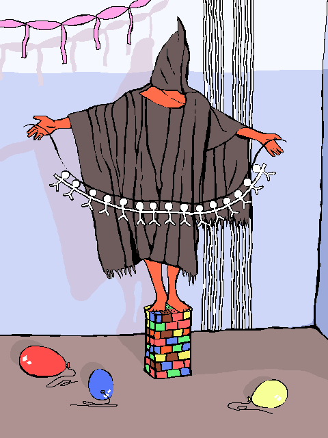 MincedSpam's tweet photo. ABU GHRAIB FAMILY FUN NIGHT https://t.co/crzIGBV4yt