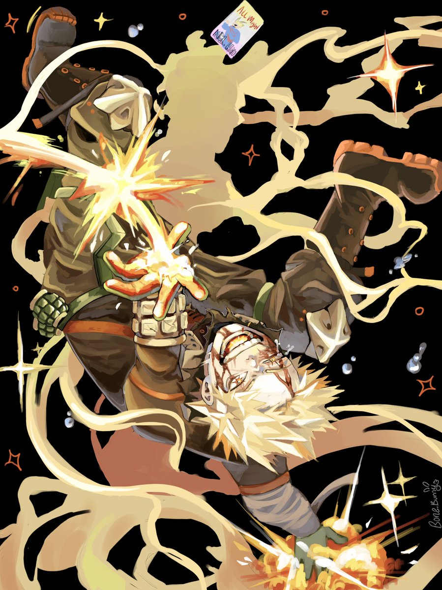 b0nz_Bunny's tweet photo. BAKUGO WIN THIS! #bakugoKatsuki #MyHeroAcadémia #mhafinalseason #mhafanart #bnha https://t.co/bYzjomcQu0