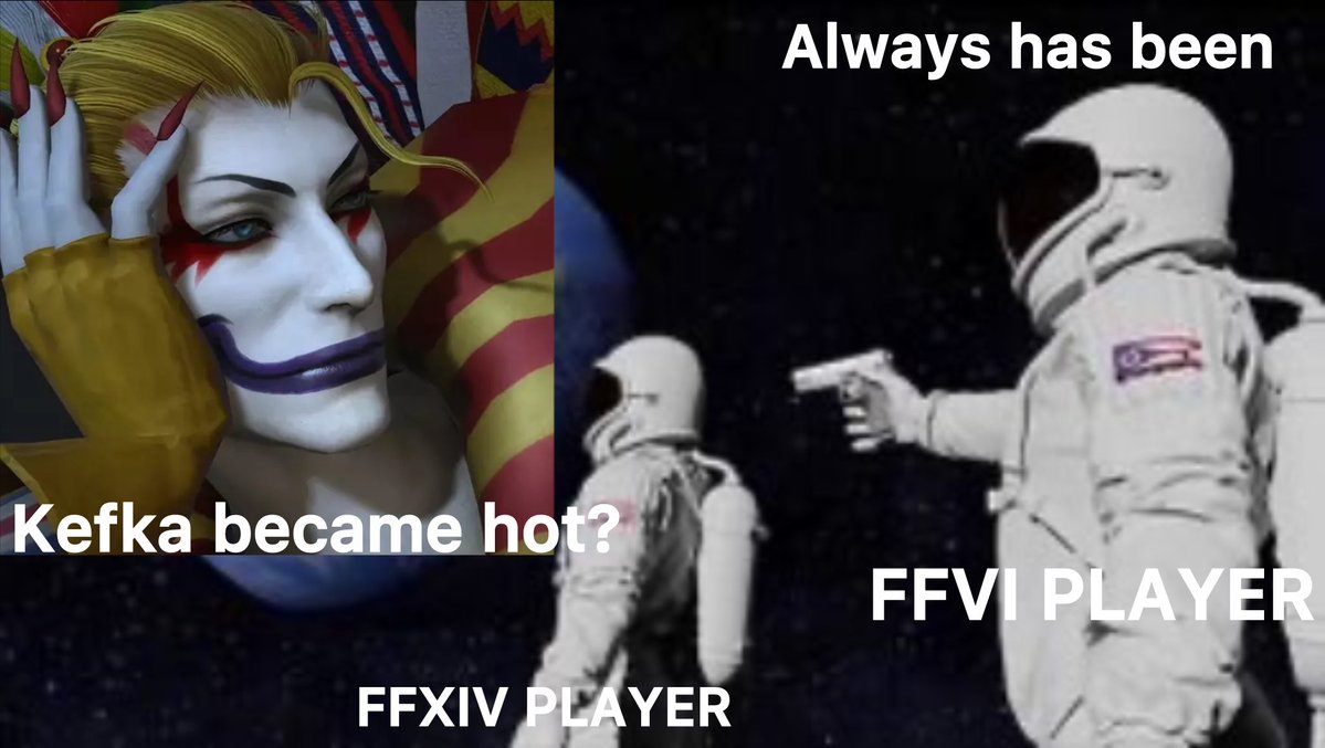 MarshMeelou's tweet photo. UMAD has awakened smth in ffxiv players https://t.co/S7UVrLYOgW