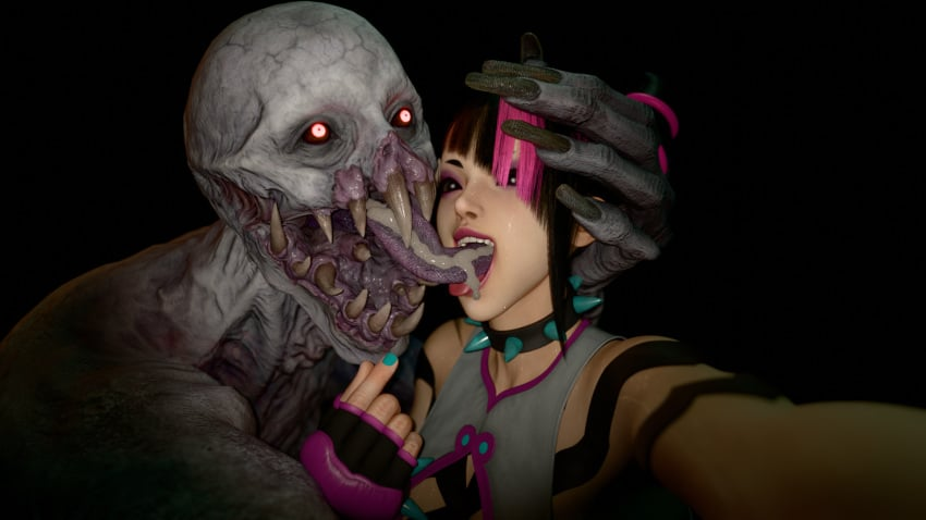 Horrid_Mistake's tweet photo. A good time to say DMs are open and interactions are welcome. Do not be shy, the monster only bites sometimes. https://t.co/OndA4uKRA9