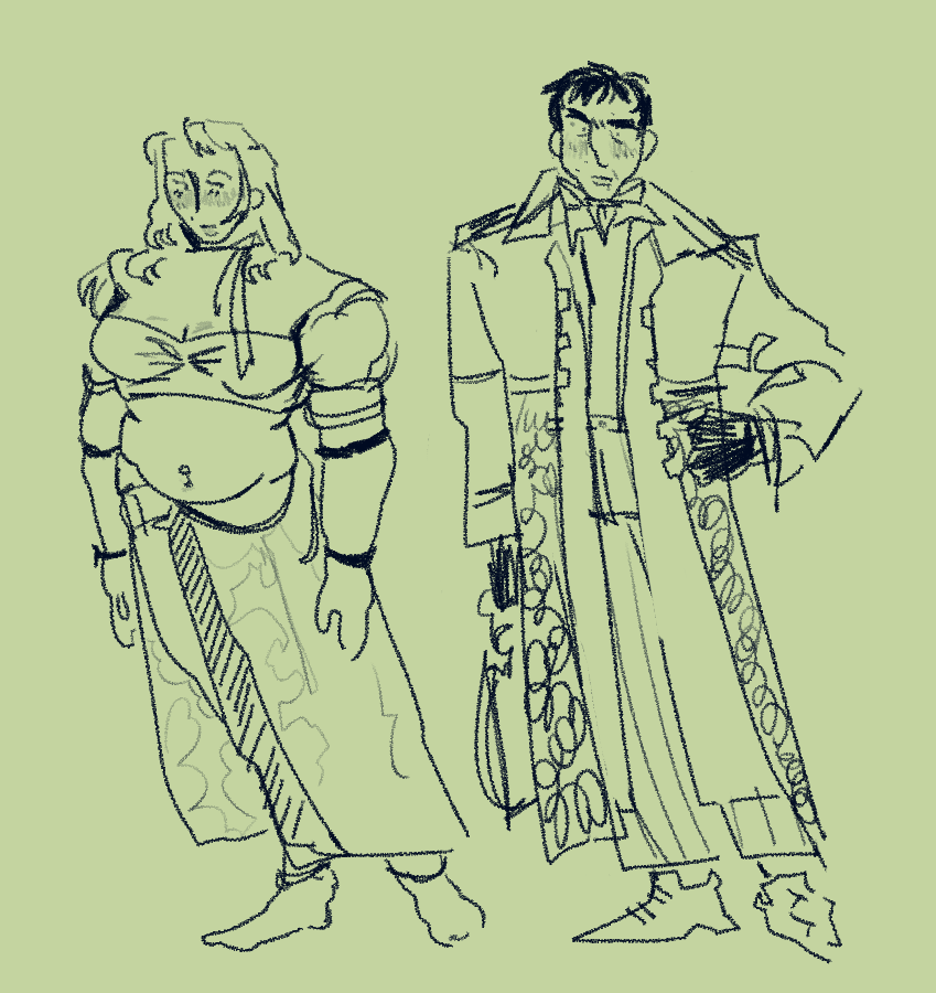 beefsandwichez's tweet photo. please don't ever make me try to draw on a tablet again.....static figures is all i can do on it https://t.co/iScjUvZlOb