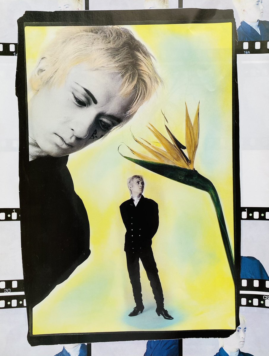 Limited_Night_'s tweet photo. 【今日は何の日】

BUCK-TICK
『M・A・D／ANGELIC CONVERSATION』発売 ②
（1991年6月5日）
㊗️35周年 https://t.co/HbBZD98af9