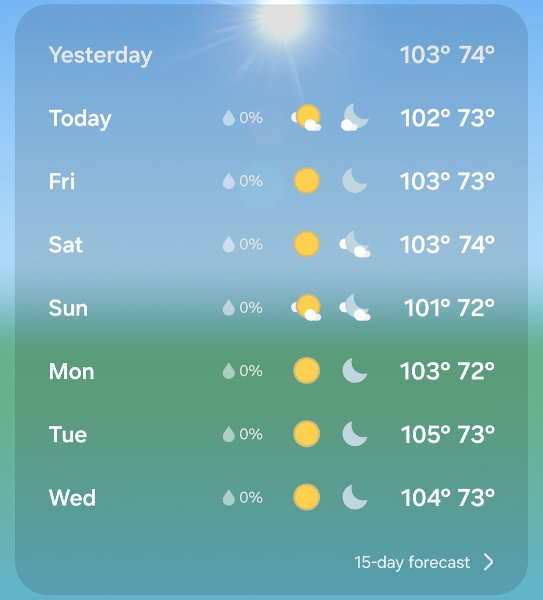 sub0i's tweet photo. Arizona 😁😌✌️😭💔❤️ https://t.co/s7qnNGzLEC